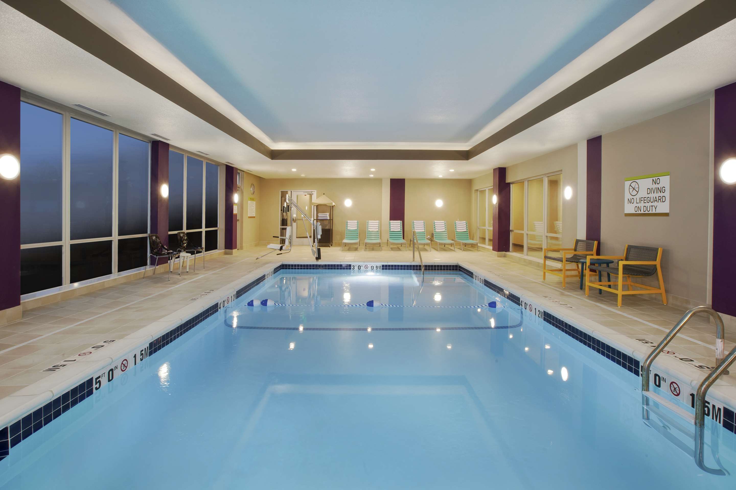 Pool | Home2 Suites By Hilton West Bloomfield Detroit
