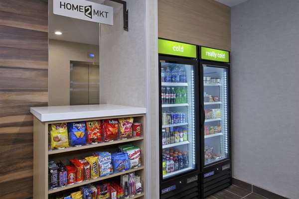 Restaurant - Home2 Suites by Hilton West Bloomfield