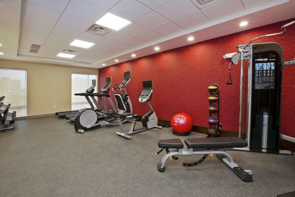 Fitness/ Exercise Room - Home2 Suites by Hilton West Bloomfield