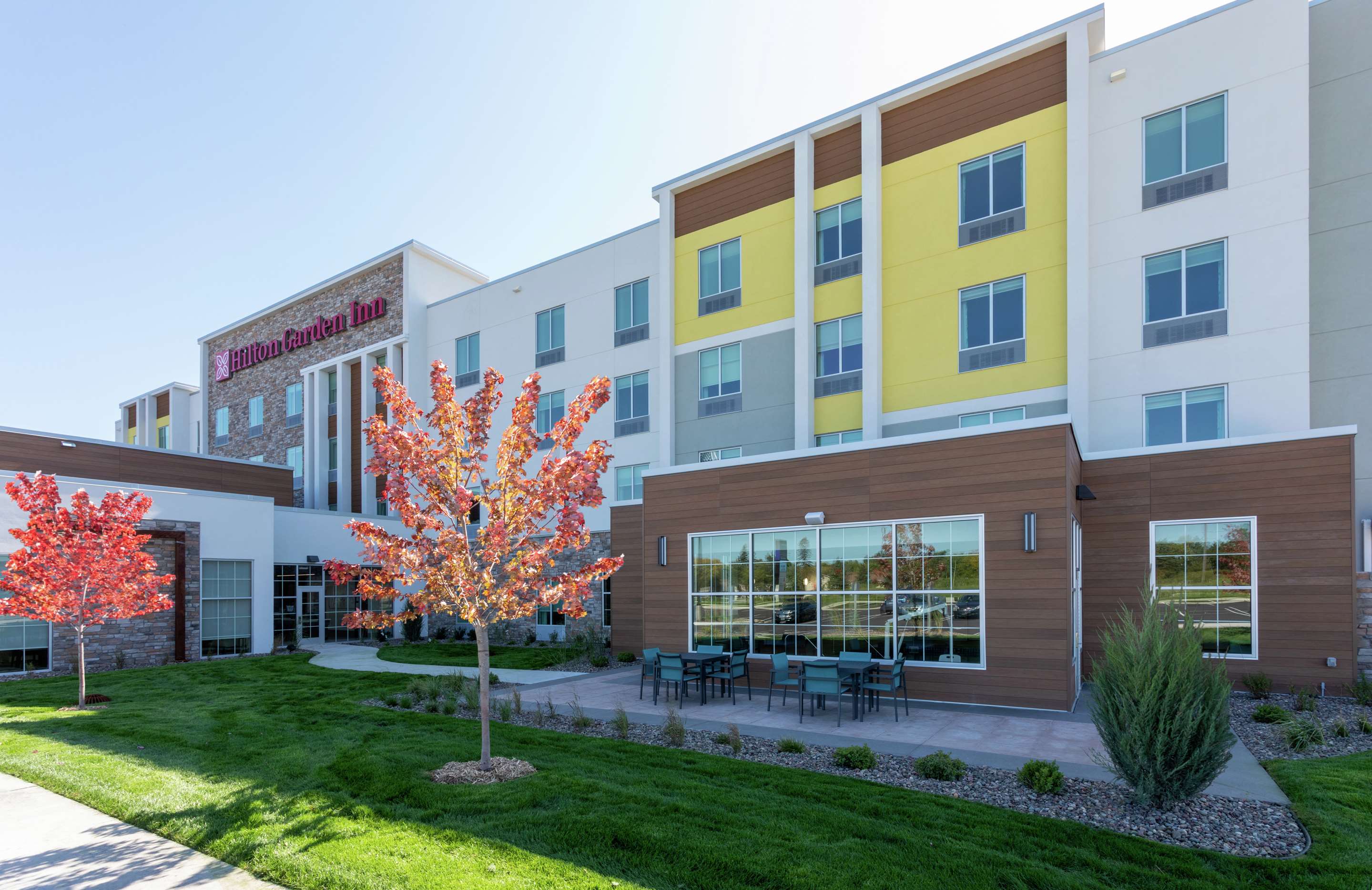 Exterior | Hilton Garden Inn St. Cloud