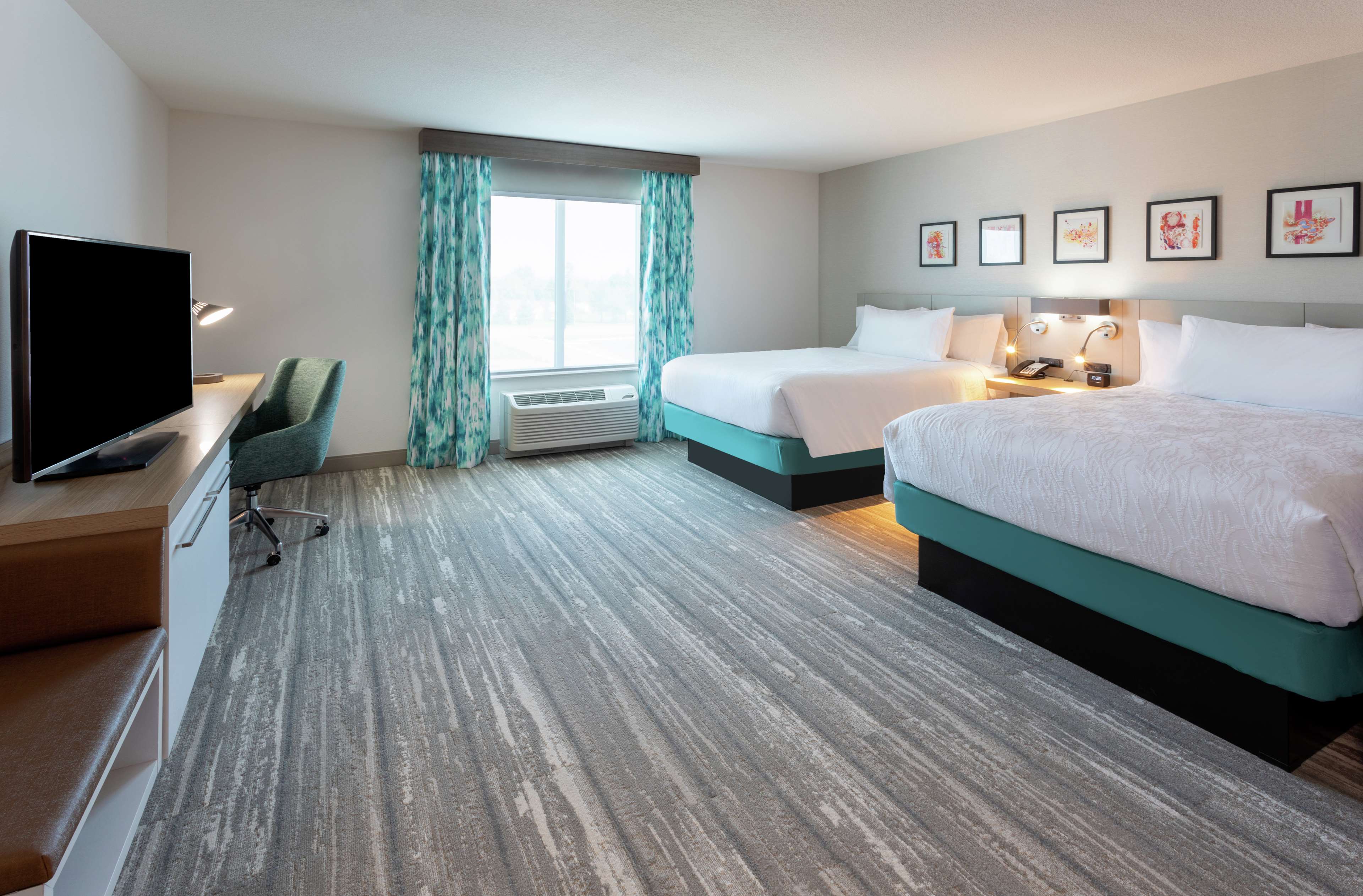 Hilton Garden Inn St. Cloud Room Type - 2 QN HEARING ACCESSIBLE