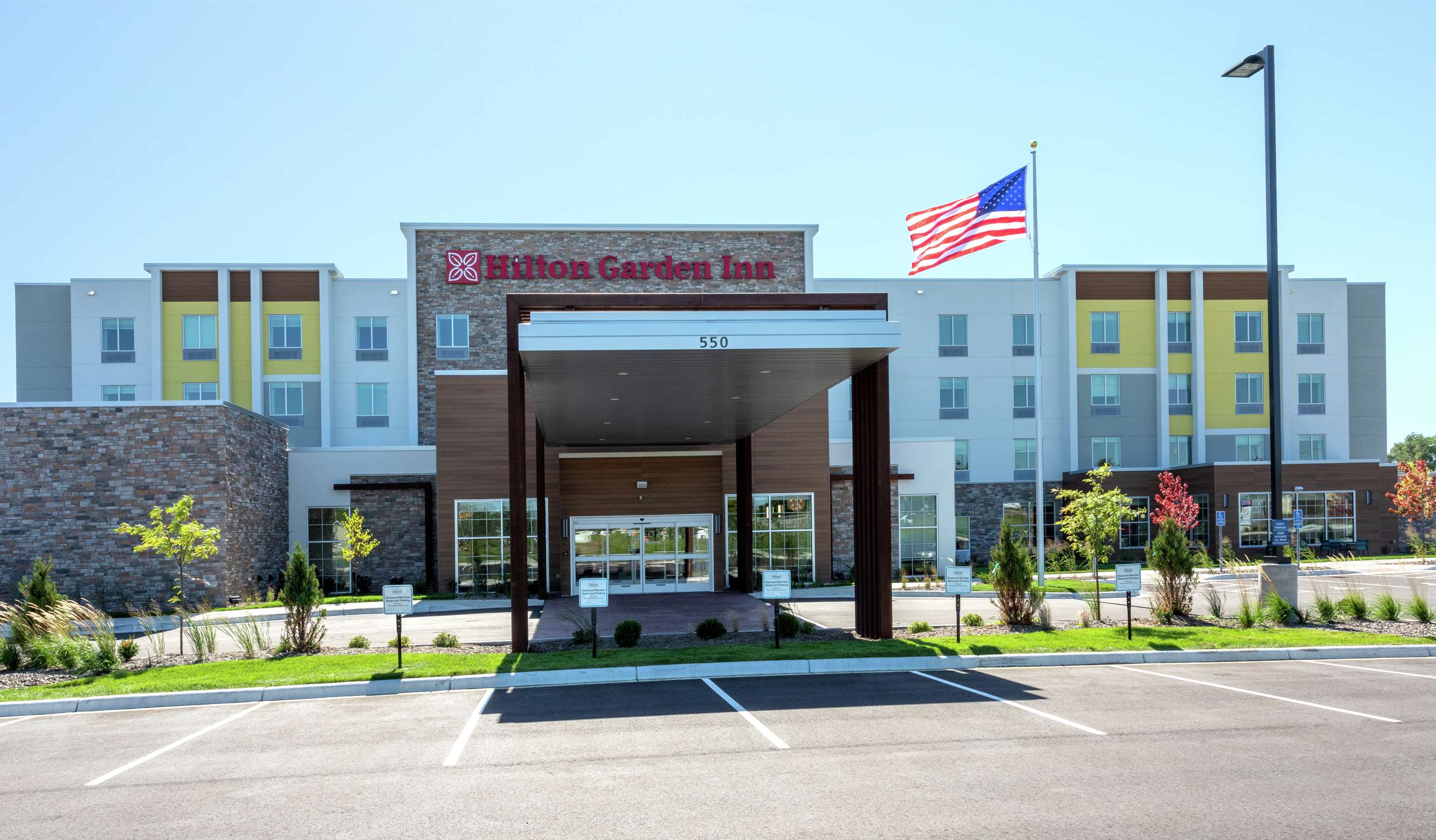 Exterior | Hilton Garden Inn St. Cloud