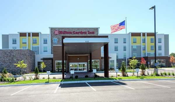 Exterior view - Hilton Garden Inn Waite Park