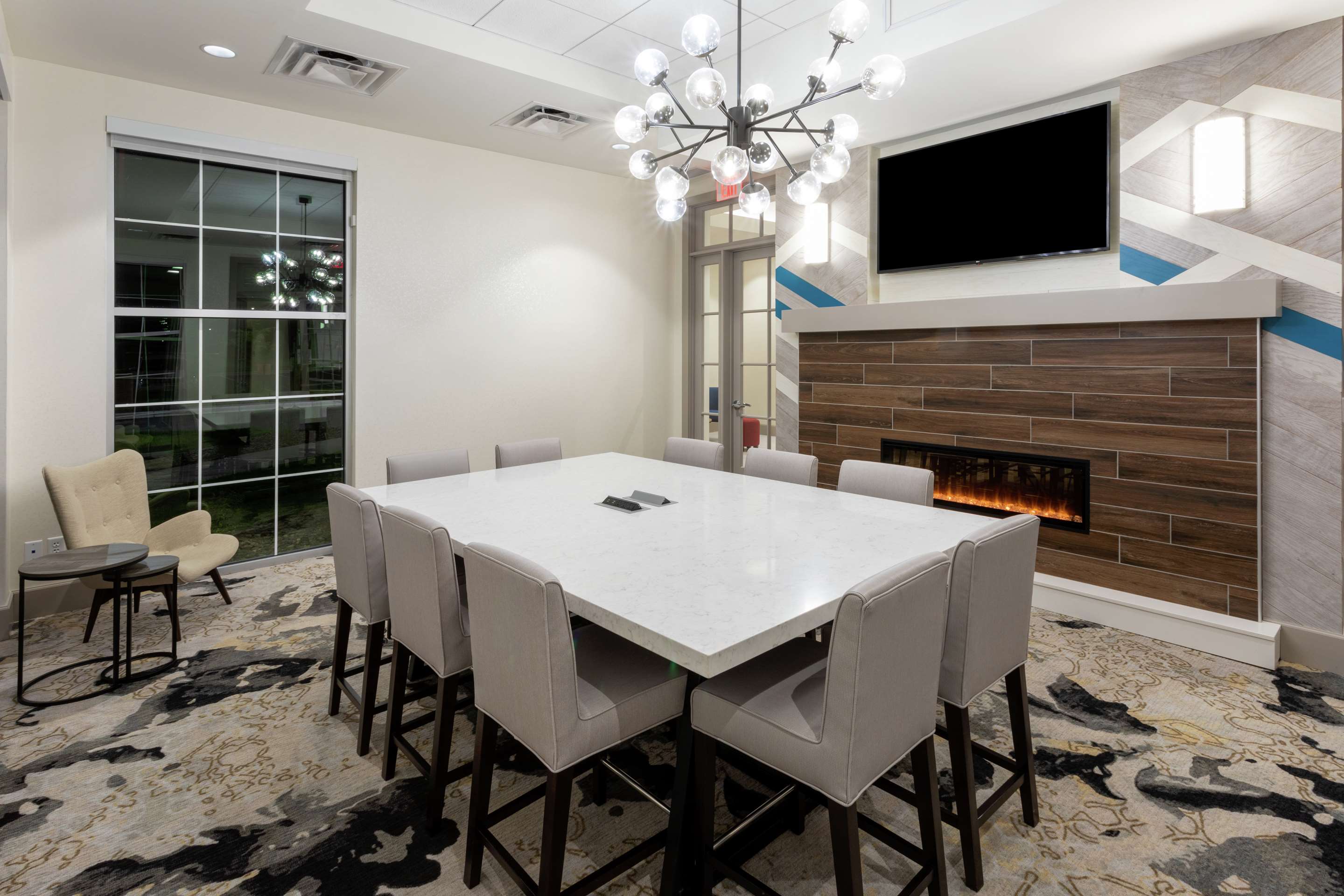 Meeting Room | Hilton Garden Inn St. Cloud
