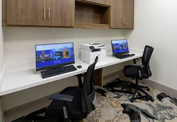 Conference Area - Hilton Garden Inn Waite Park