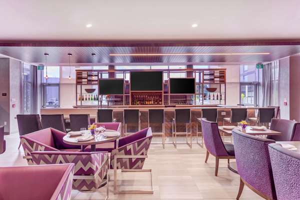 Bar - Hilton Garden Inn Brampton