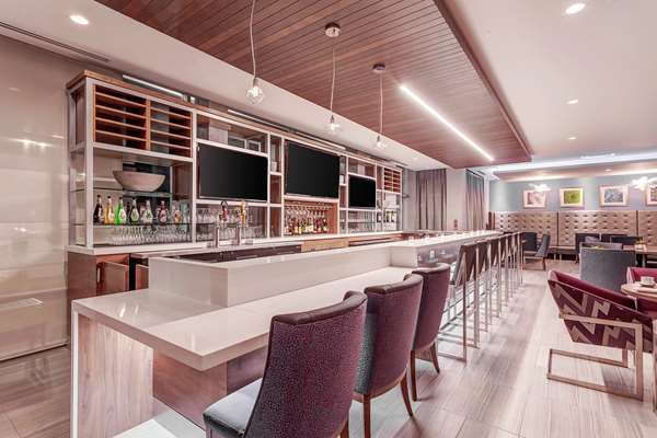 Bar - Hilton Garden Inn Brampton