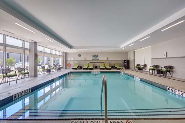 Pool - Hilton Garden Inn Brampton