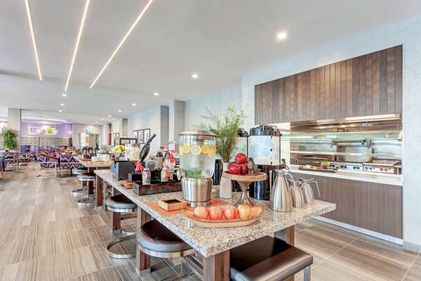 Amenities - Hilton Garden Inn Brampton