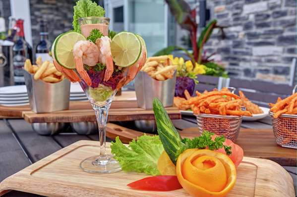 Restaurant - Hilton Garden Inn Brampton