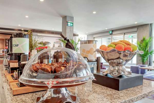 Amenities - Hilton Garden Inn Brampton