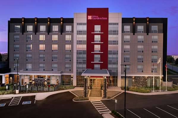 Exterior view - Hilton Garden Inn Brampton