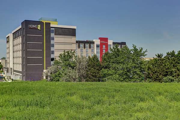 Exterior view - Hilton Garden Inn Brampton
