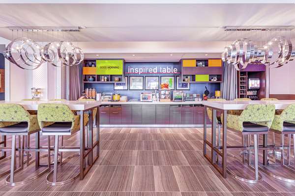 Amenities - Home2 Suites by Hilton Brampton