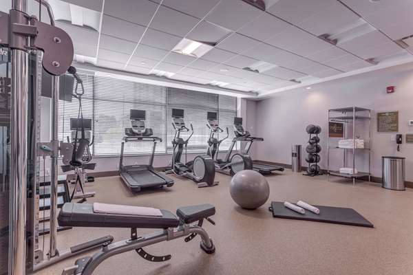 Fitness/ Exercise Room - Home2 Suites by Hilton Brampton