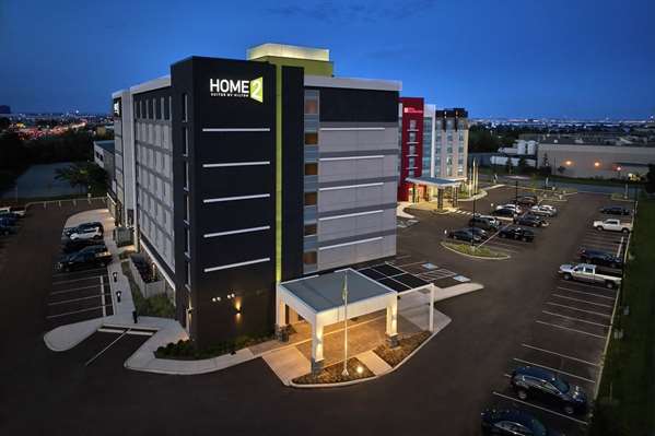 Exterior view - Home2 Suites by Hilton Brampton