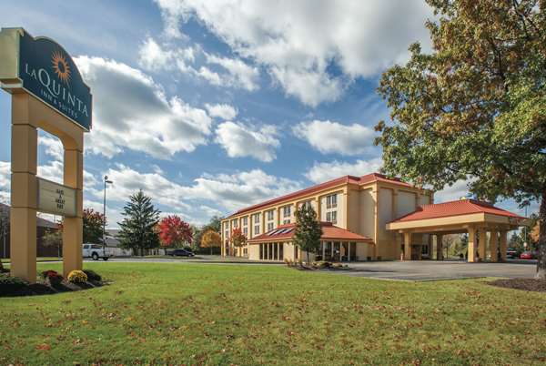 Exterior view - Baymont Inn & Suites Canton