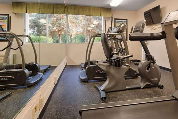 Fitness/ Exercise Room - Baymont Inn & Suites Marietta
