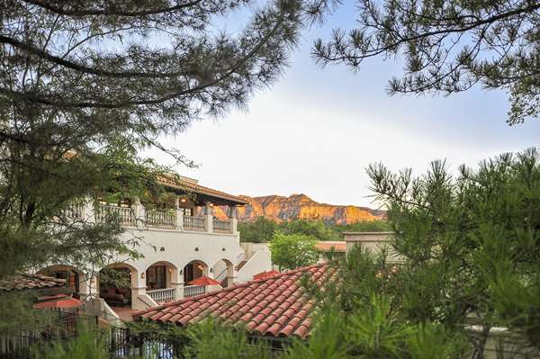 Exterior view - Los Abrigados Resort & Spa Sedona