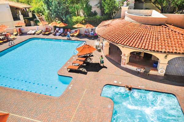 Pool - Los Abrigados Resort & Spa Sedona