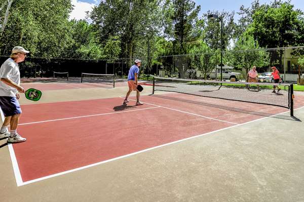 Recreation - Los Abrigados Resort & Spa Sedona