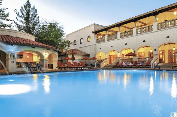 Pool - Los Abrigados Resort & Spa Sedona