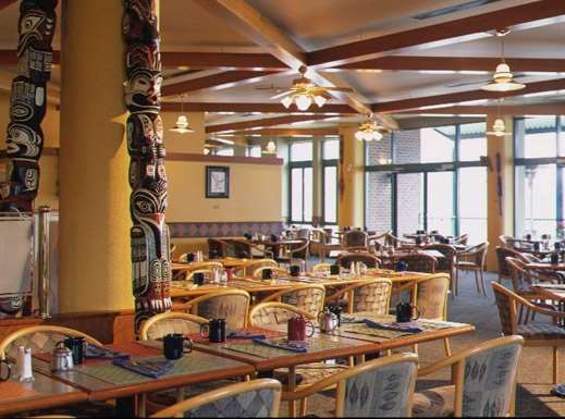 Restaurant - Harrison Hot Springs Resort
