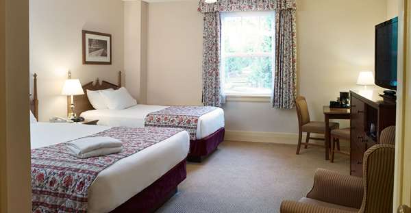  - Harrison Hot Springs Resort