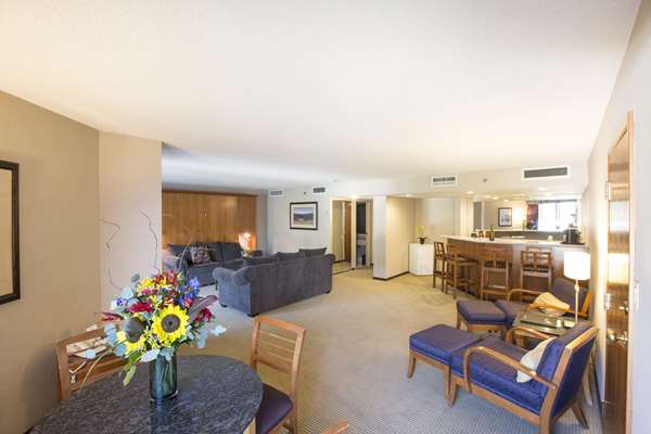Suite - Harrison Hot Springs Resort
