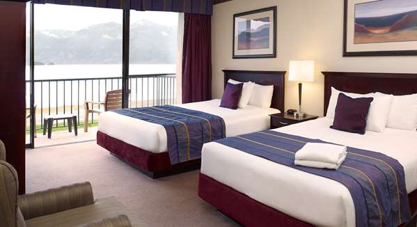  - Harrison Hot Springs Resort