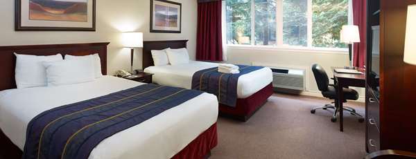  - Harrison Hot Springs Resort