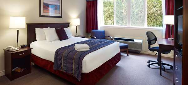  - Harrison Hot Springs Resort