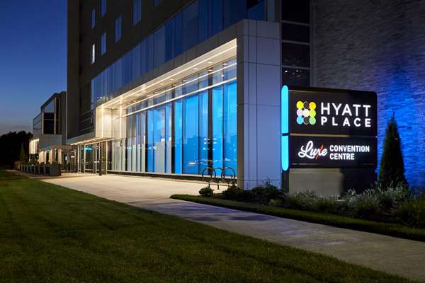 Exterior view - Hyatt Place Hotel Mississauga