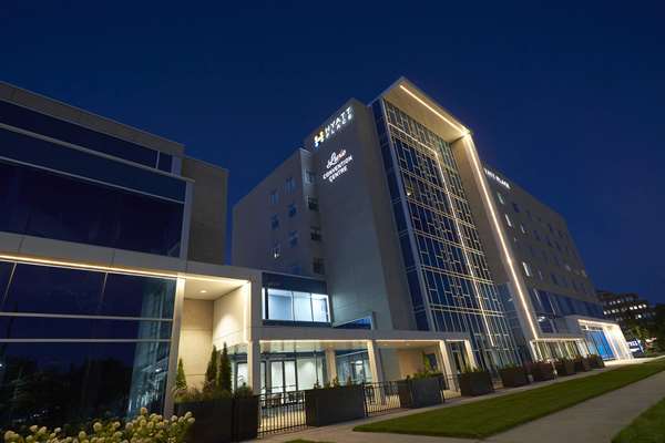 Exterior view - Hyatt Place Hotel Mississauga