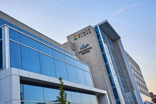 Exterior view - Hyatt Place Hotel Mississauga