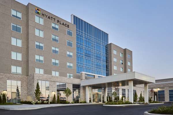 Exterior view - Hyatt Place Hotel Mississauga