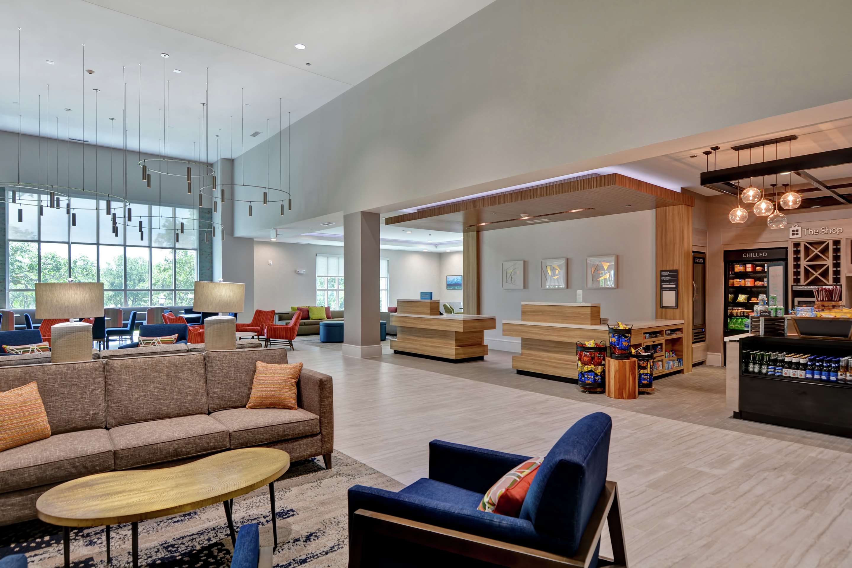Reception | Hilton Garden Inn Biloxi