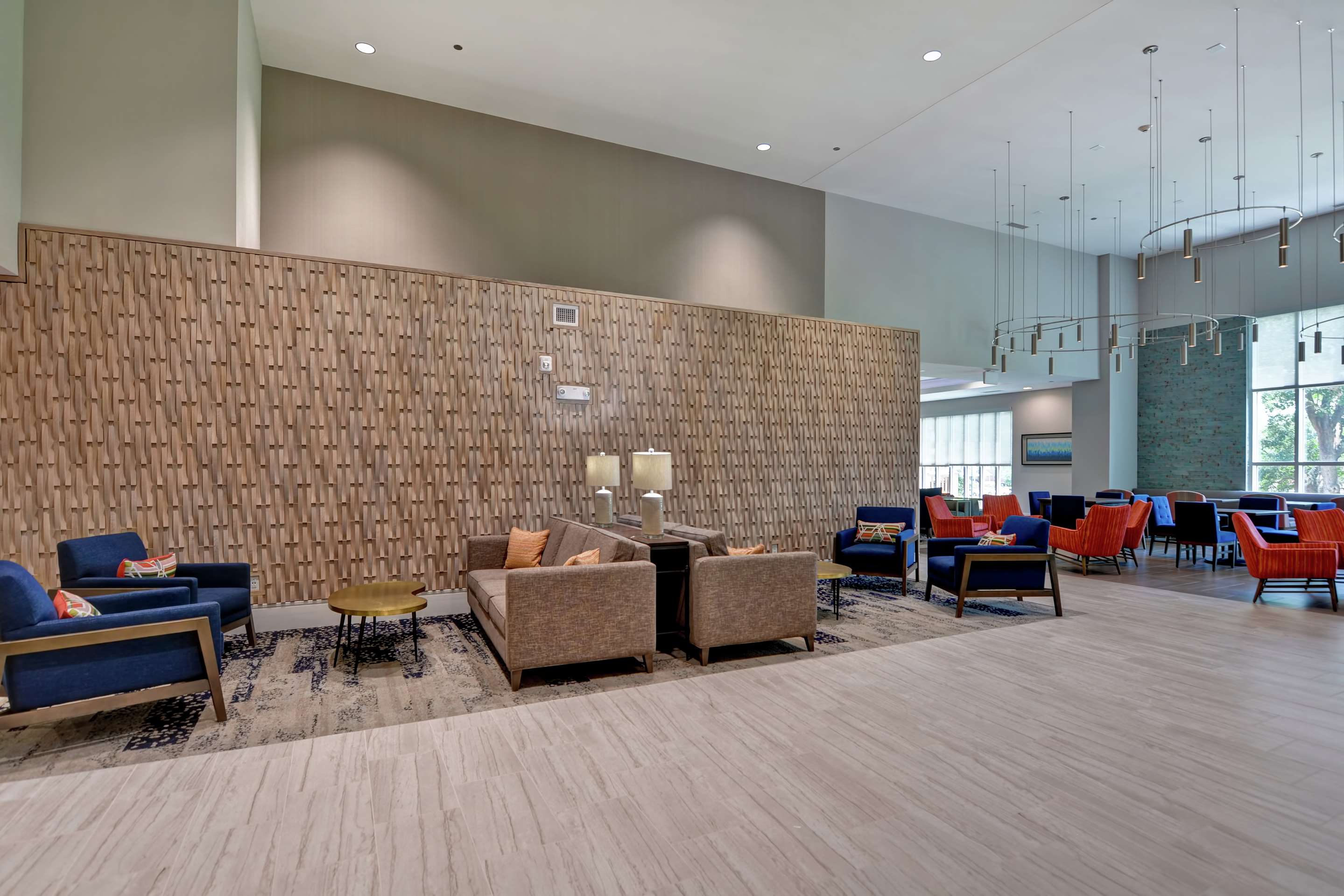 Lobby | Hilton Garden Inn Biloxi