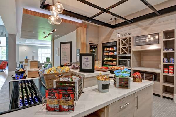 Restaurant - Hilton Garden Inn Biloxi