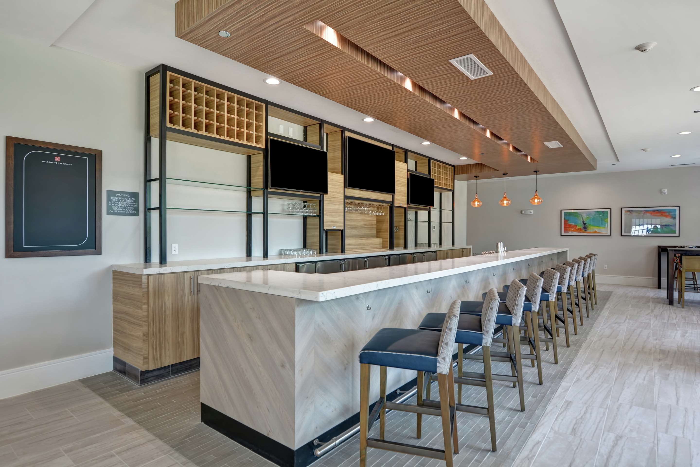 BarLounge | Hilton Garden Inn Biloxi