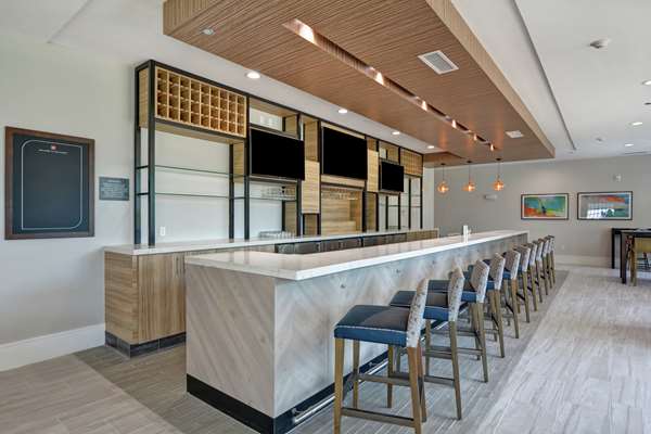 Bar - Hilton Garden Inn Biloxi