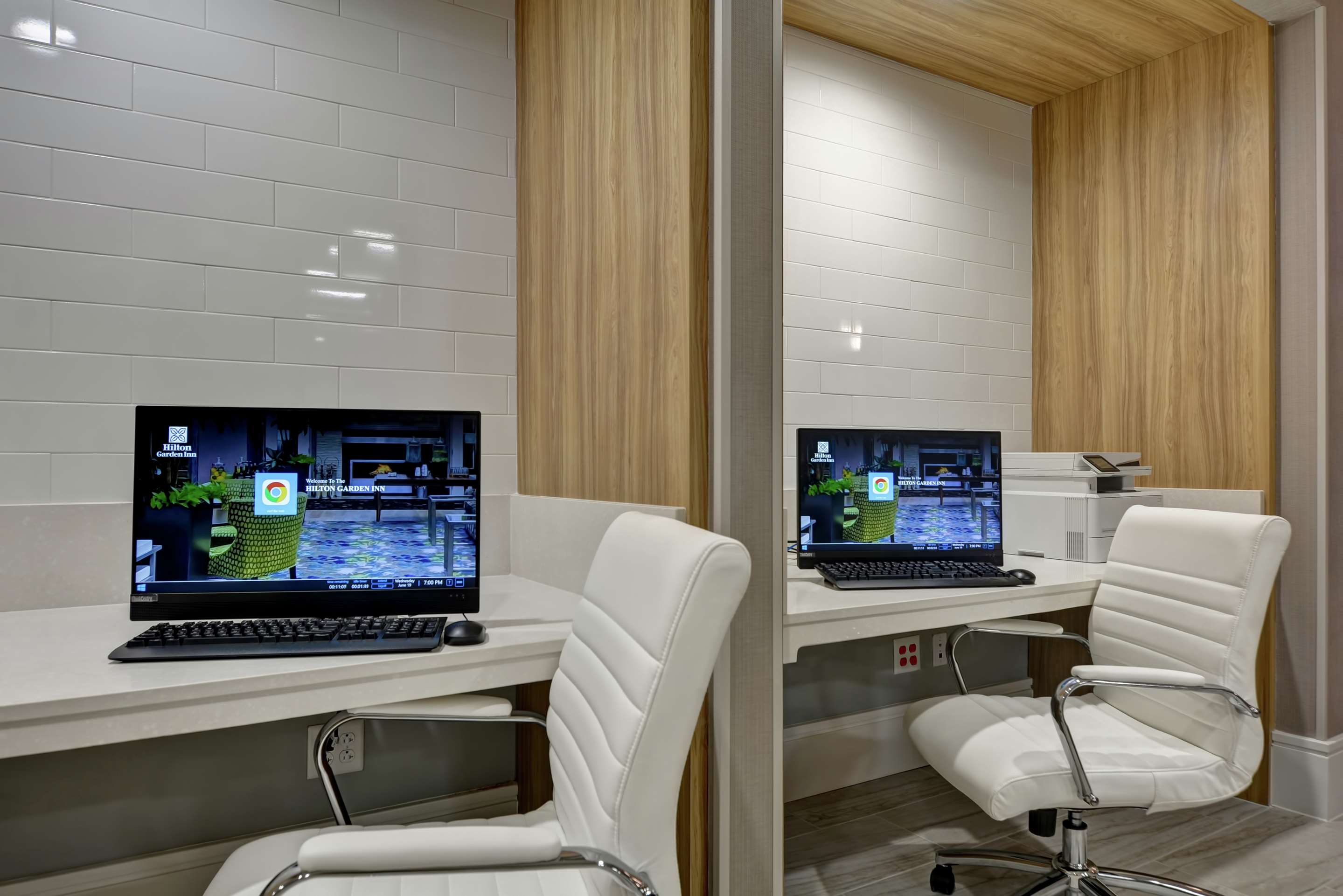 Business Center | Hilton Garden Inn Biloxi