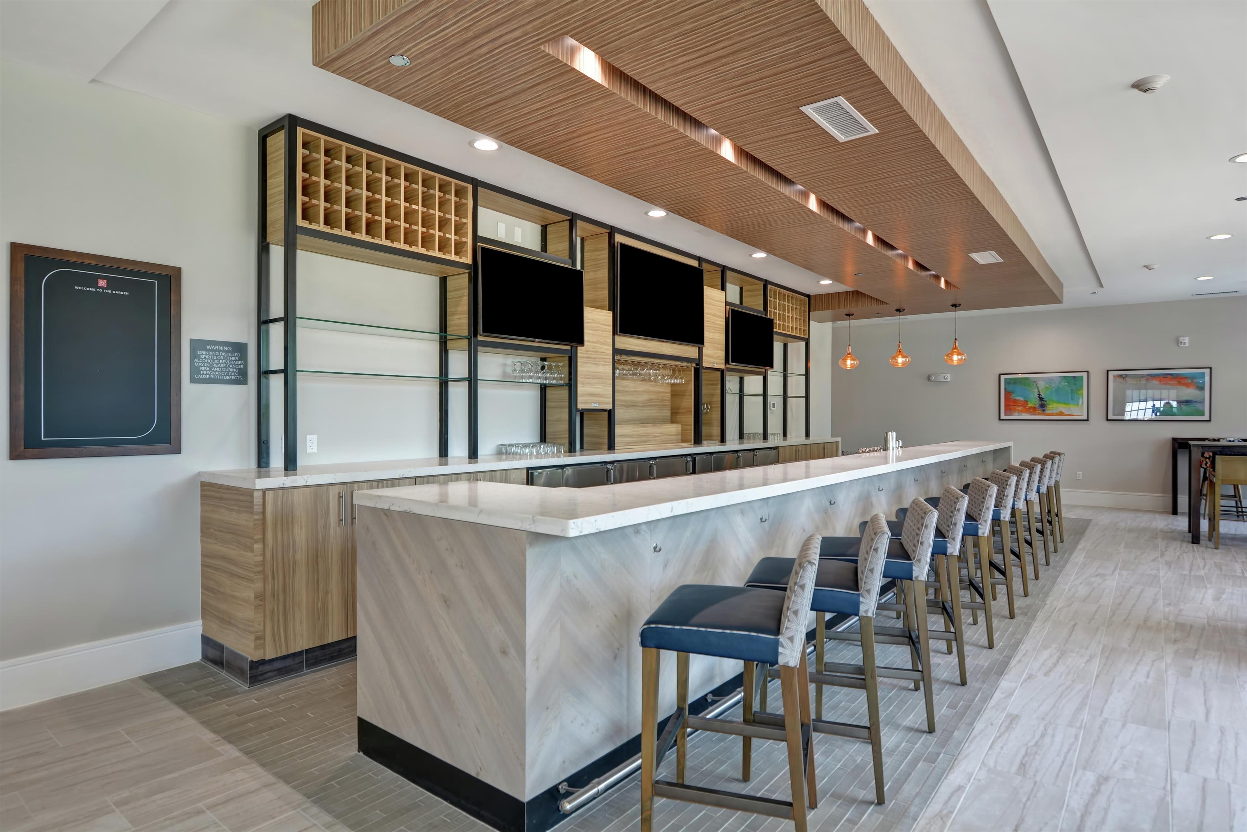 BarLounge | Hilton Garden Inn Biloxi