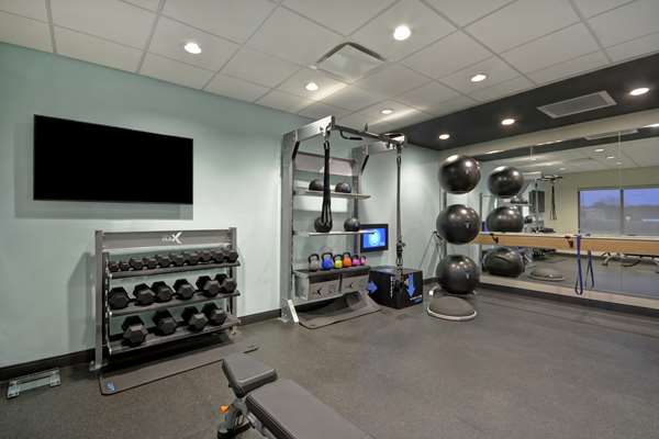 Fitness/ Exercise Room - Tru by Hilton North King's Island Mason - I-71, Exit 25