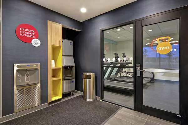 Fitness/ Exercise Room - Tru by Hilton North King's Island Mason - I-71, Exit 25