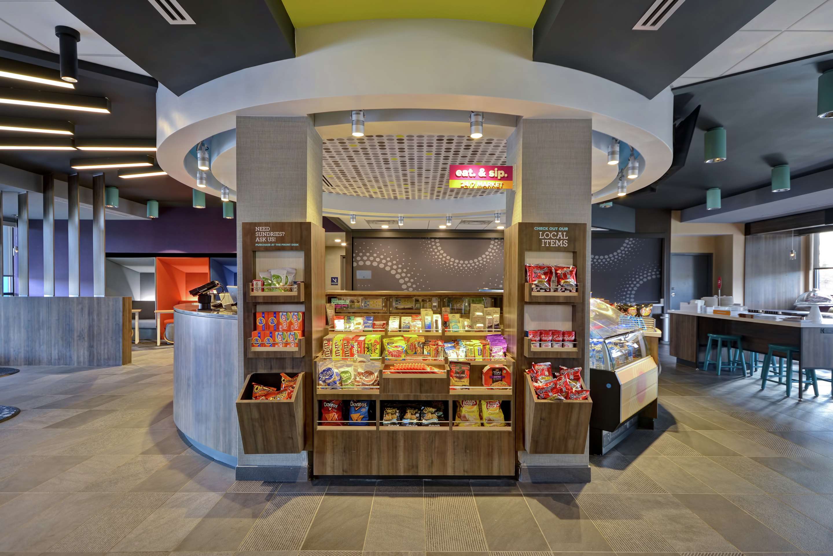 Restaurant | Tru By Hilton Mason King's Island