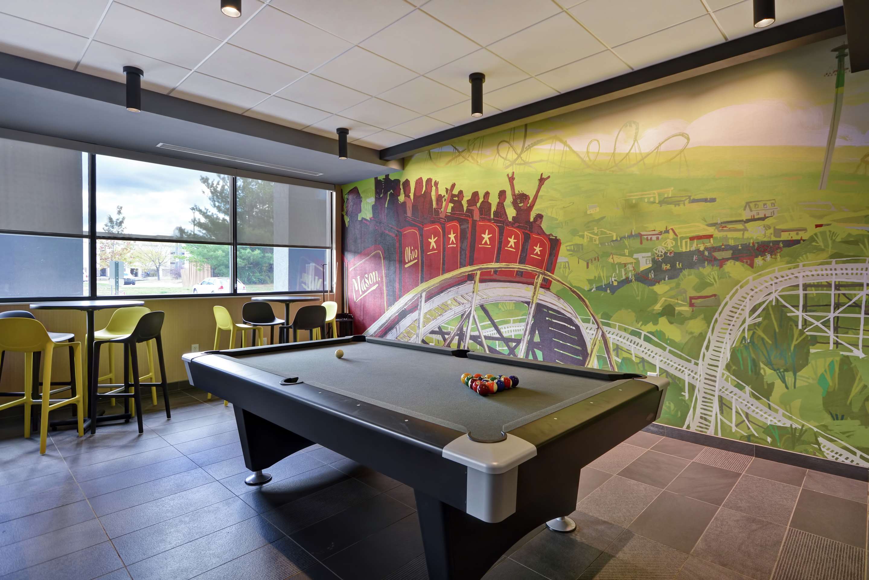 Recreational Facility | Tru By Hilton Mason King's Island