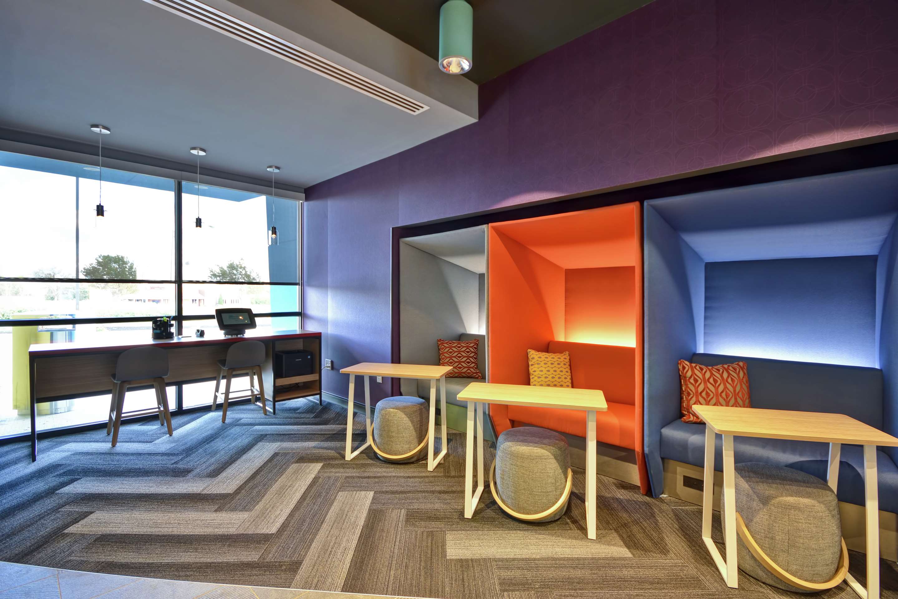 Business Center | Tru By Hilton Mason King's Island