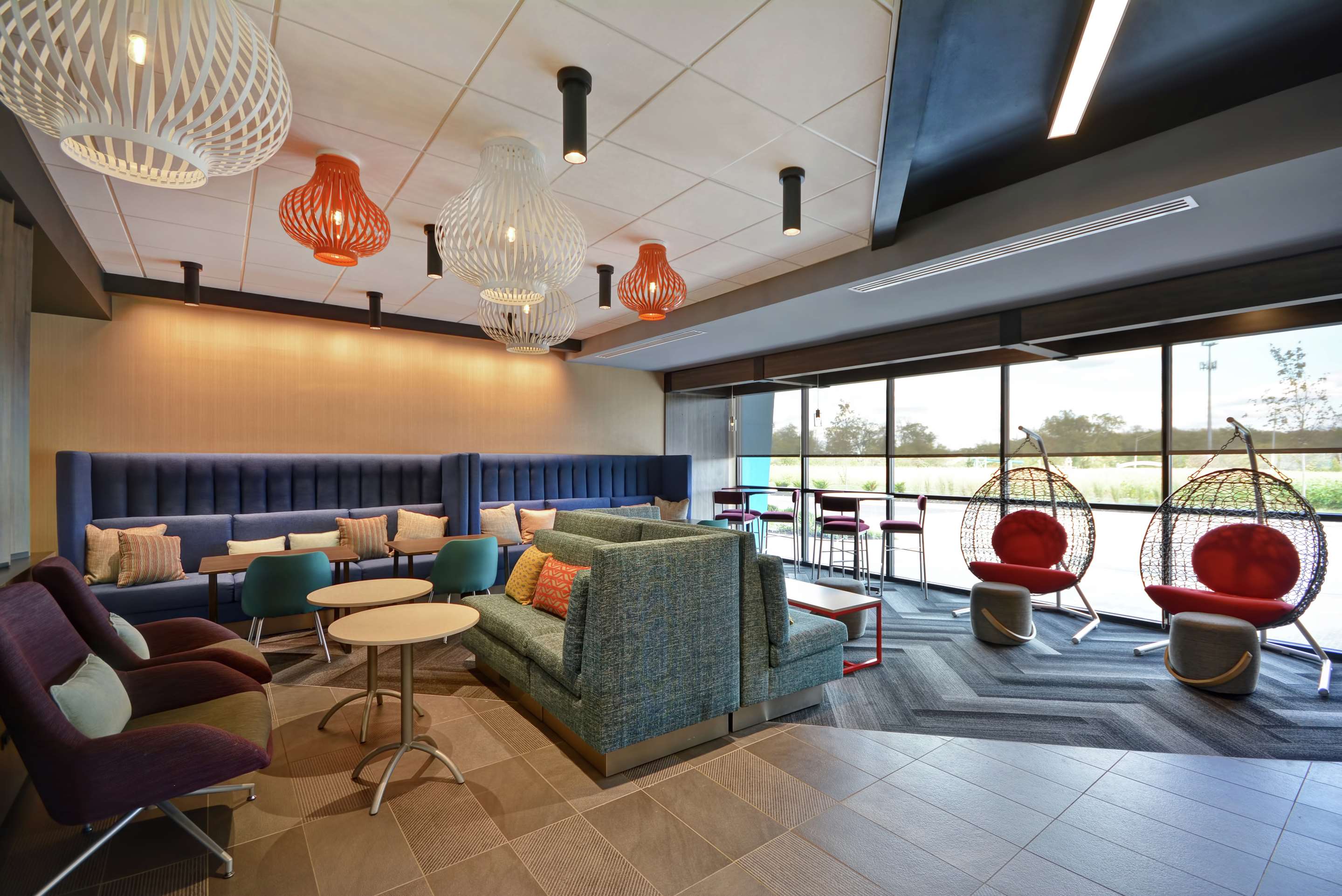 Lobby | Tru By Hilton Mason King's Island