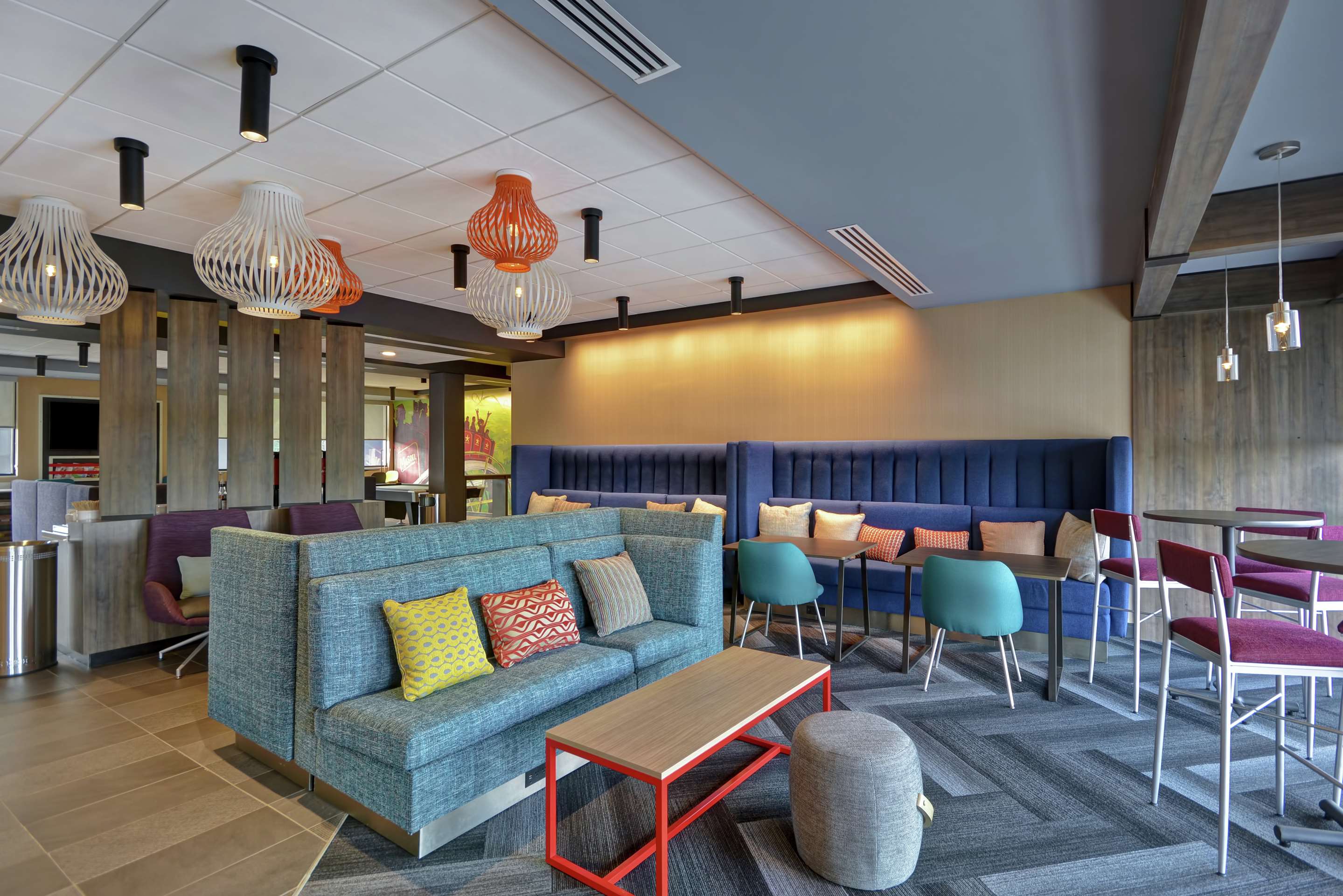 Lobby | Tru By Hilton Mason King's Island